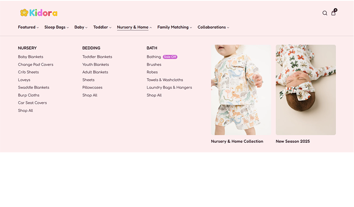 Header 1-7