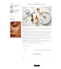 Health and beauty 1 - Blog posts page