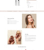Health and beauty 1 - Product page