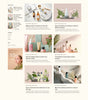Health and beauty 2 - Blogs page
