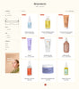 Health and beauty 2 - Collection page