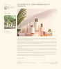 Health and beauty 3 - Blog posts page