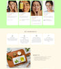 Health and beauty 3 - Product page