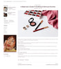 Health and beauty 4 - Blog posts page