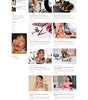 Health and beauty 4 - Blogs page