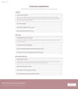 Health and beauty 4 - FAQs