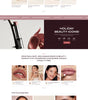 Health and beauty 4 - Homepage