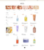 Health and beauty 5 - Collection page
