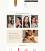 Health and beauty 6 - Product page