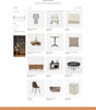 Home and decor 1 - Collection page