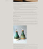 Home and decor 3 - Blog posts page