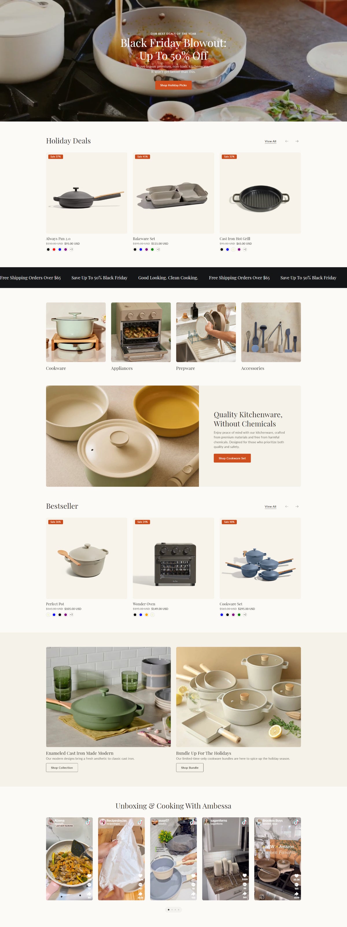 Home and decor 4 - Homepage