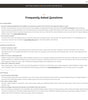 Home and decor 5 - FAQs