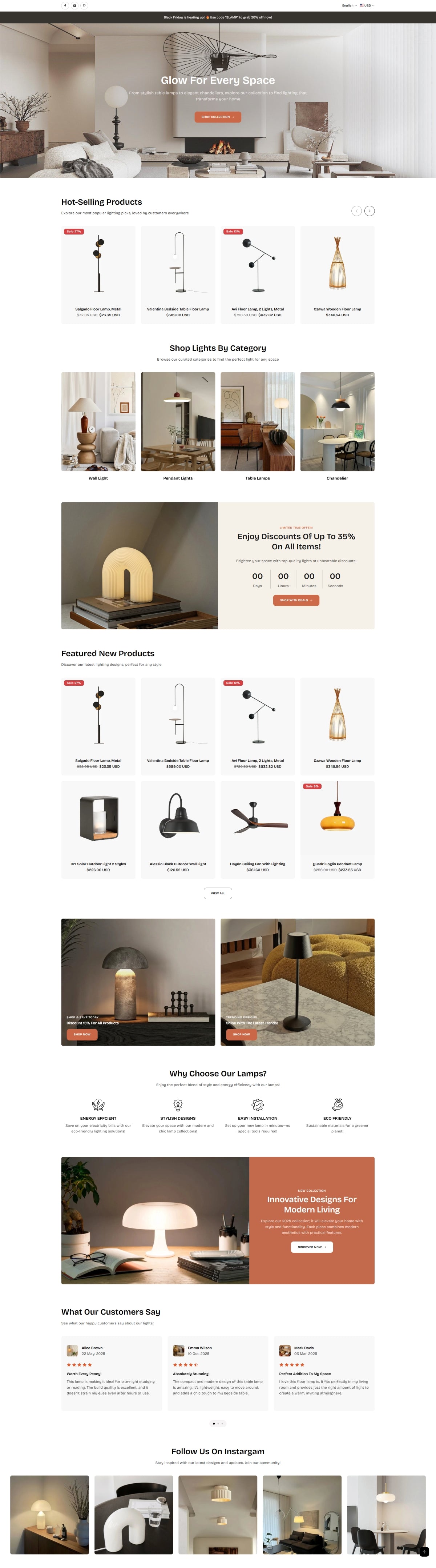 Home and decor 5 - Homepage