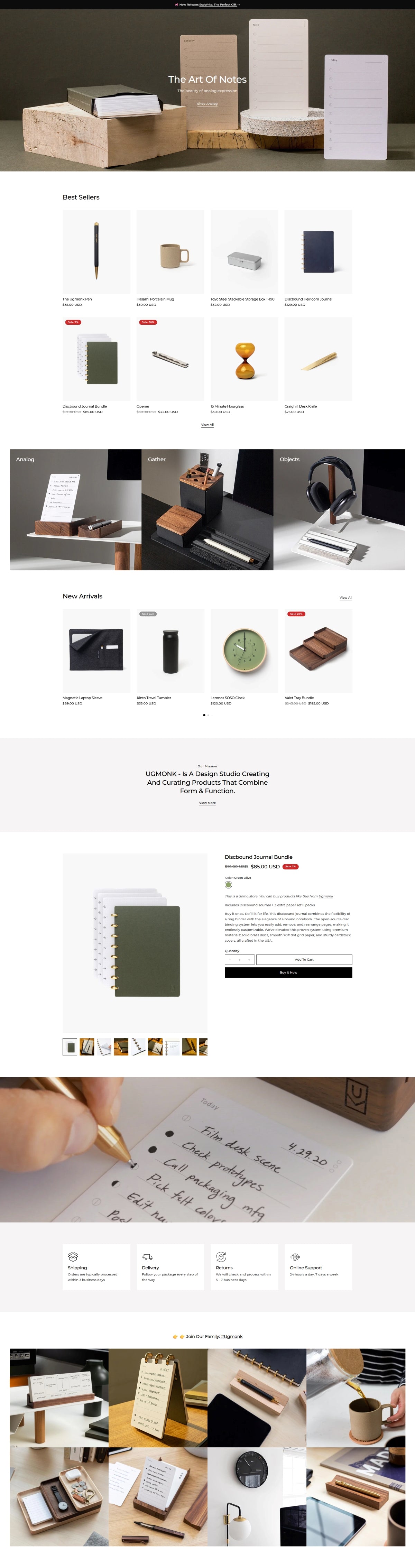 Home and decor 6 - Homepage