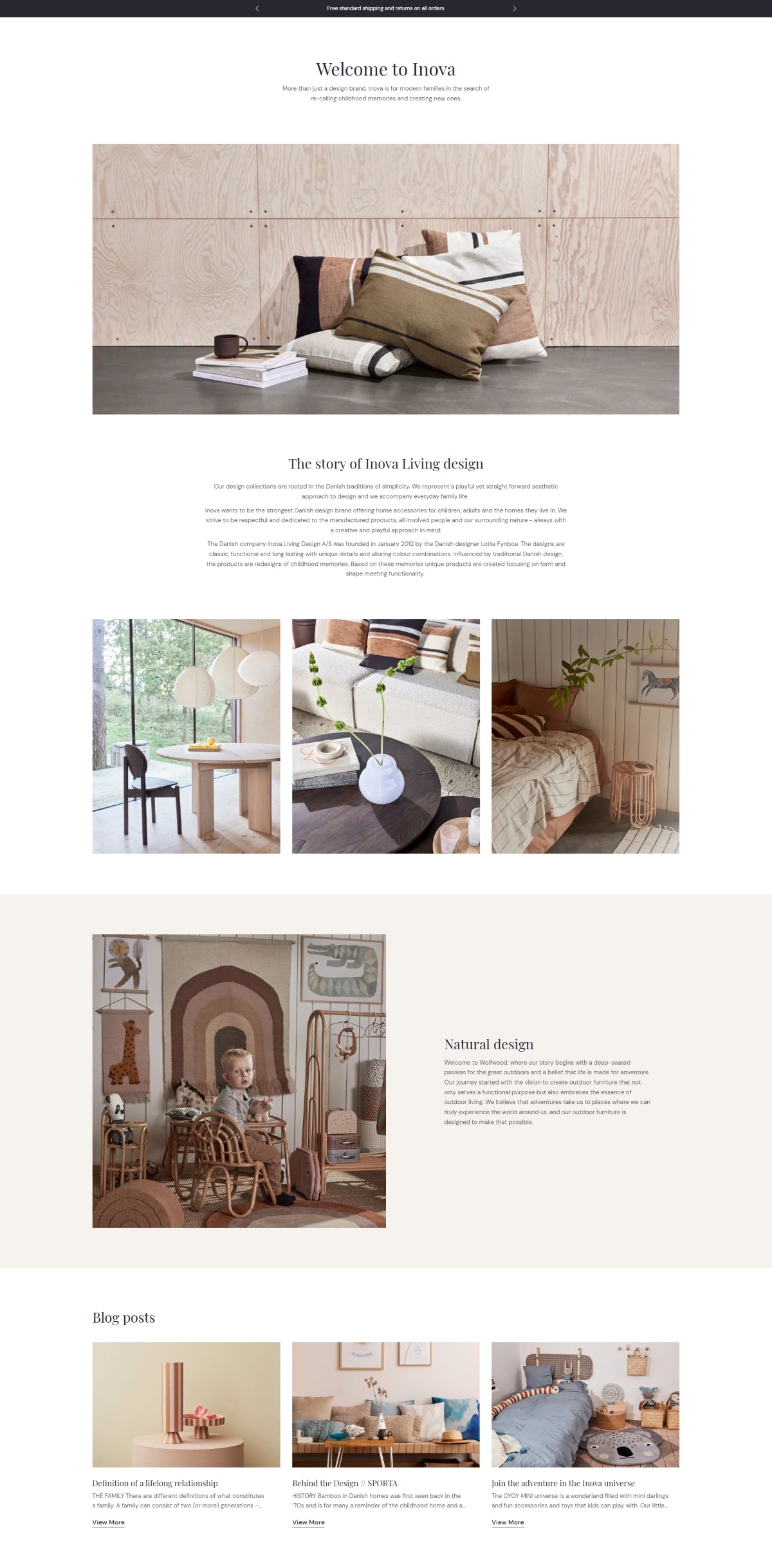 Home and decor 7 - About us