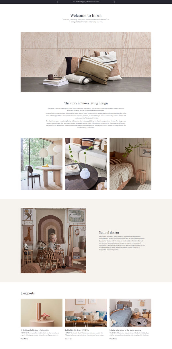 Home and decor 7 - About us