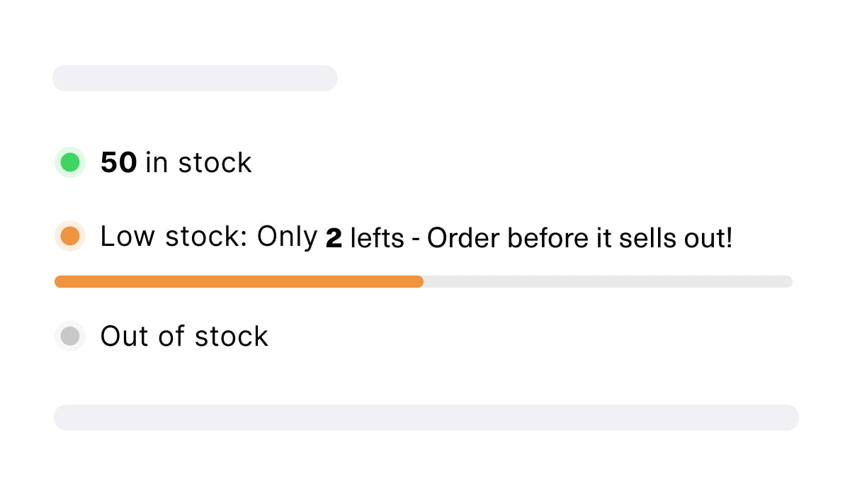 [✧]Inventory status 1