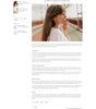 Jewelry and accessories 1 - Blog posts page