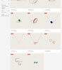 Jewelry and accessories 1 - Collection page