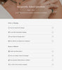 Jewelry and accessories 1 - FAQs