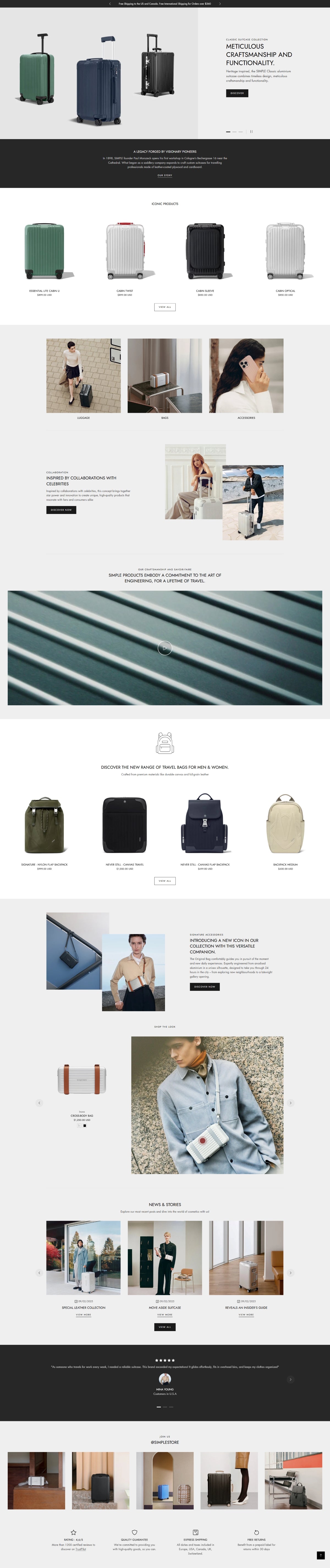 Jewelry and accessories 10 - Homepage