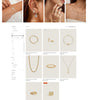 Jewelry and accessories 2 - Collection page