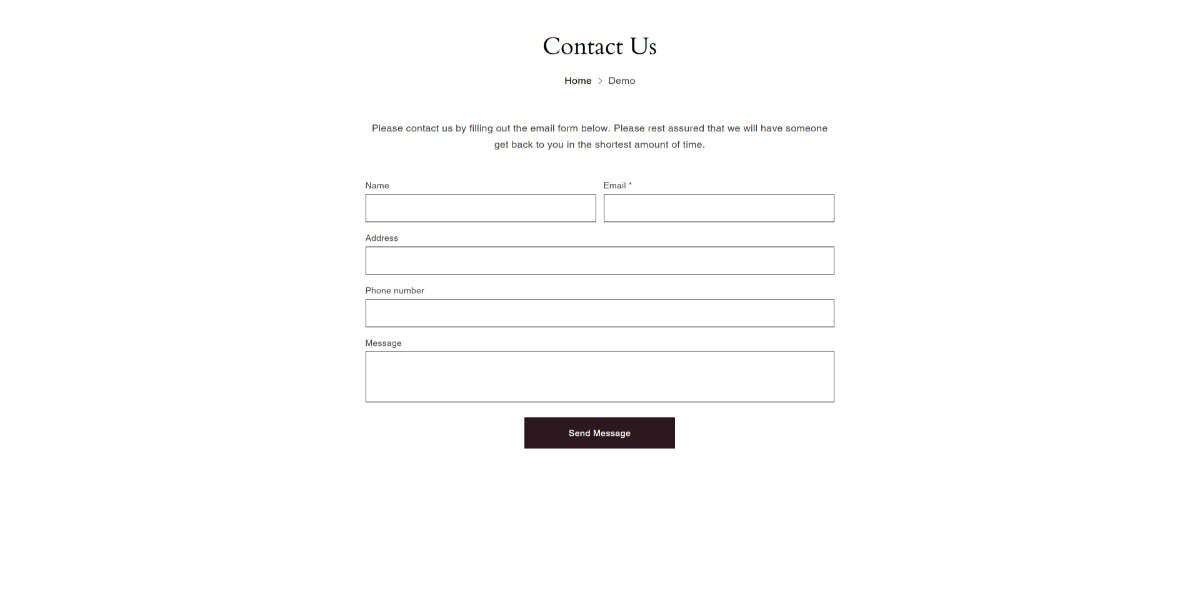 Jewelry and accessories 2 - Contact us