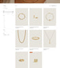 Jewelry and accessories 4 - Collection page