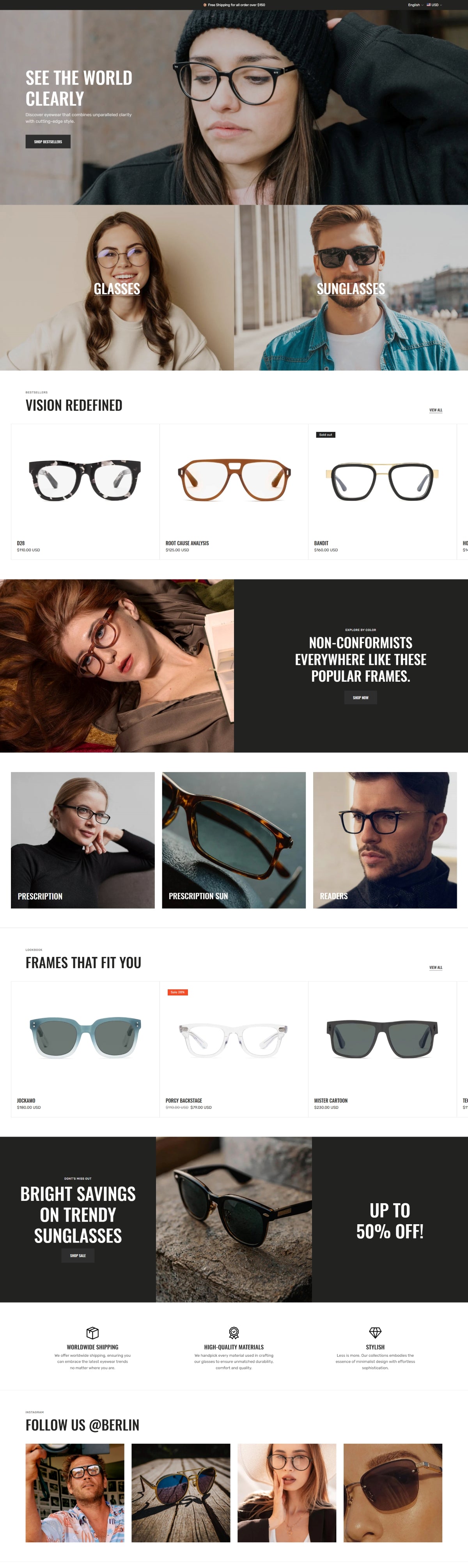 Jewelry and accessories 6 - Homepage
