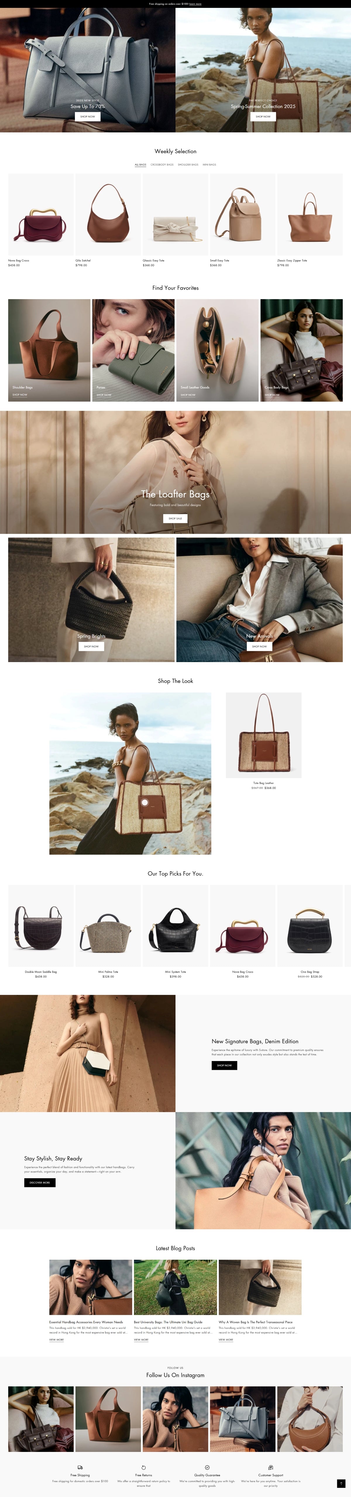 Jewelry and accessories 9 - Homepage