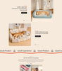 Pet supplies 1 - Homepage