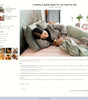 Pet supplies 2 - Blog posts page