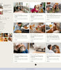 Pet supplies 2 - Blogs page