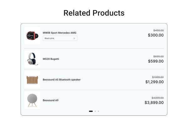[✧]Related product 1