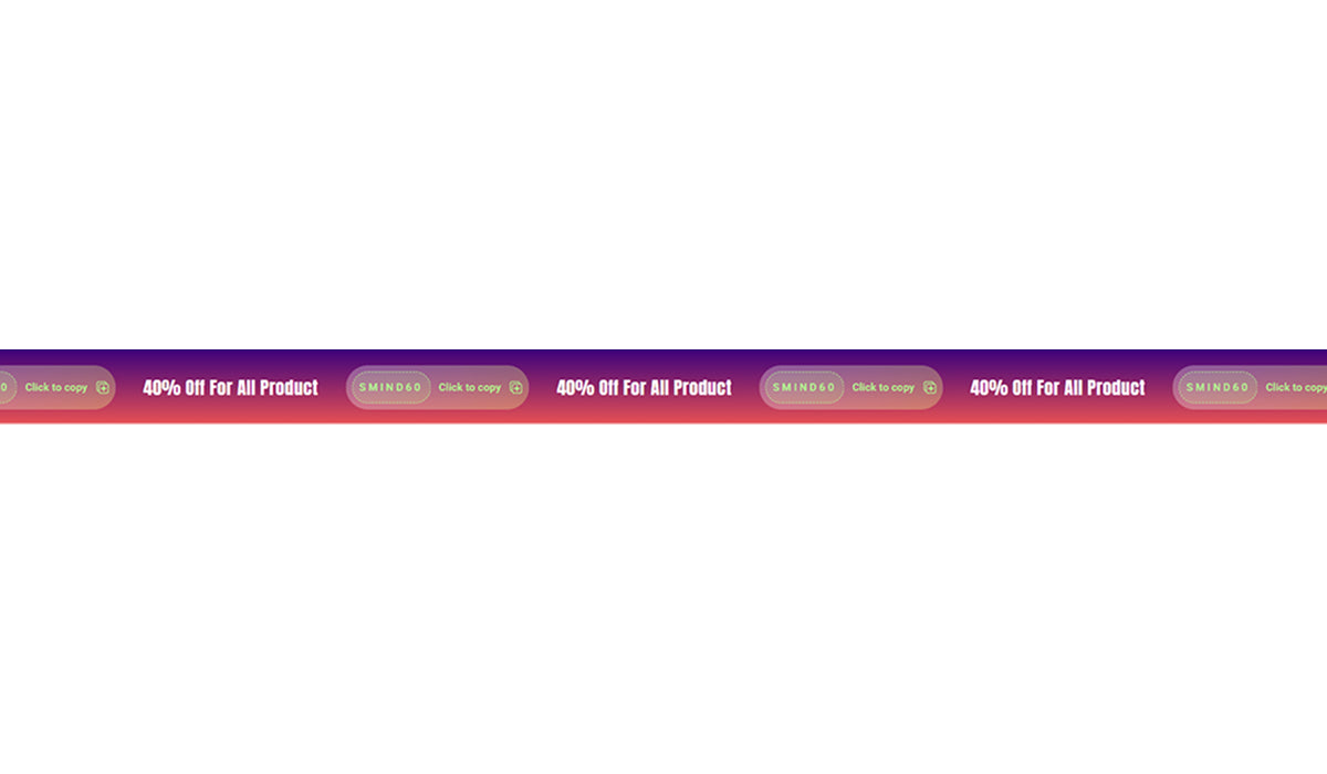 Scrolling text 2-6