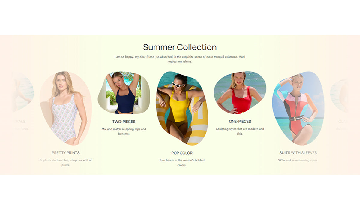 Scrolling collection 2-1