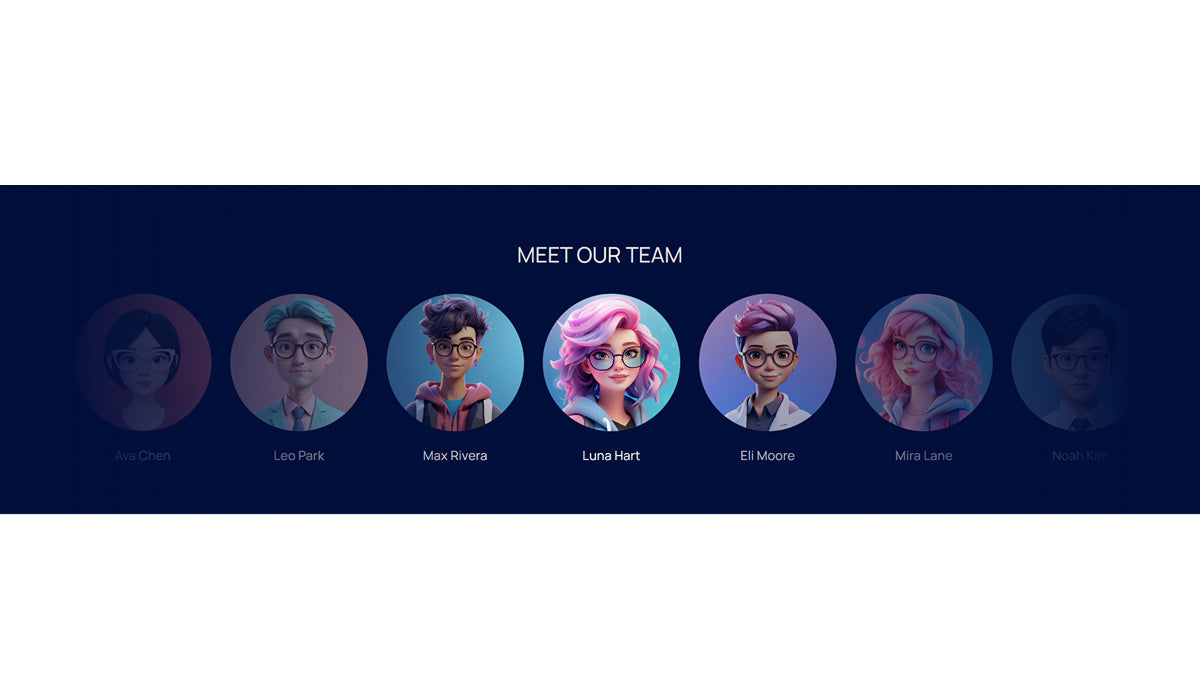 Scrolling collection 2-2