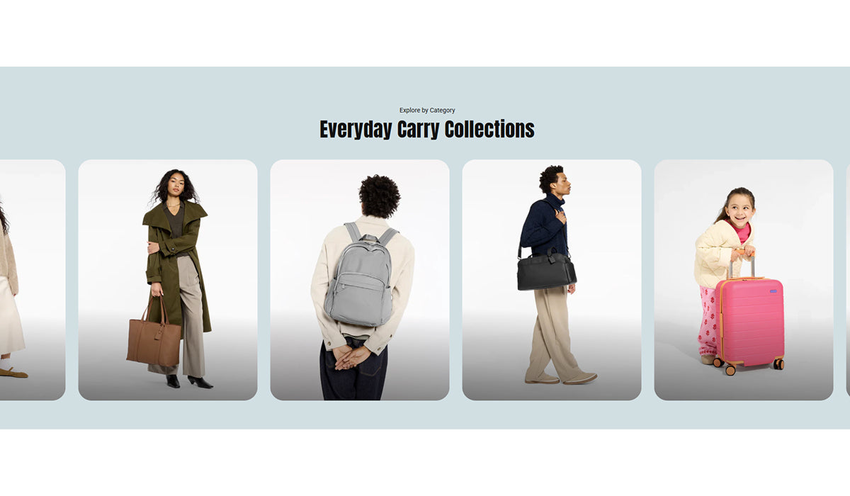 Scrolling collection 1-2