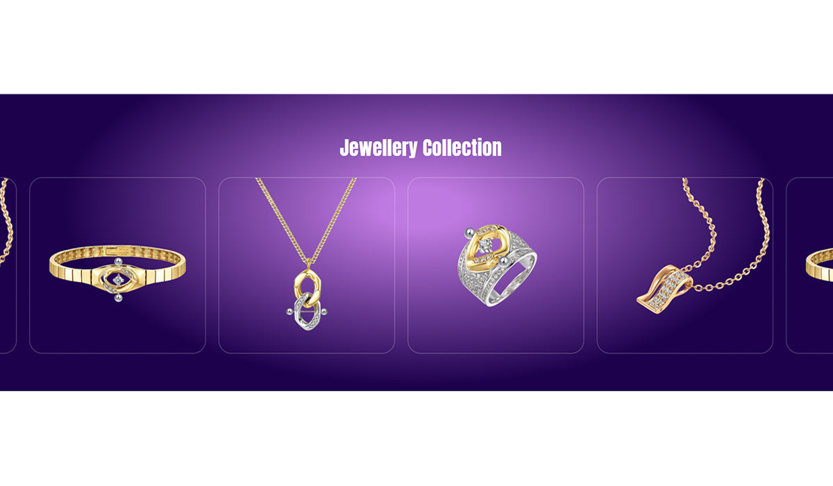 Scrolling collection 1-3