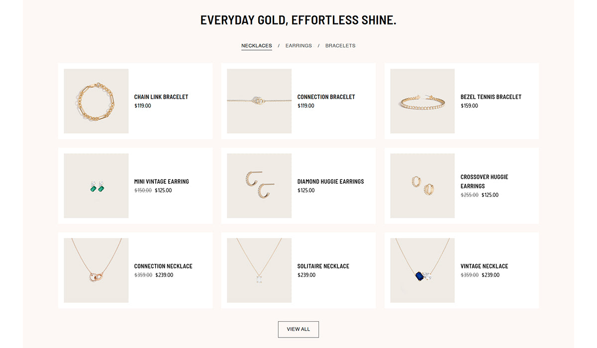 Featured collection 14-1