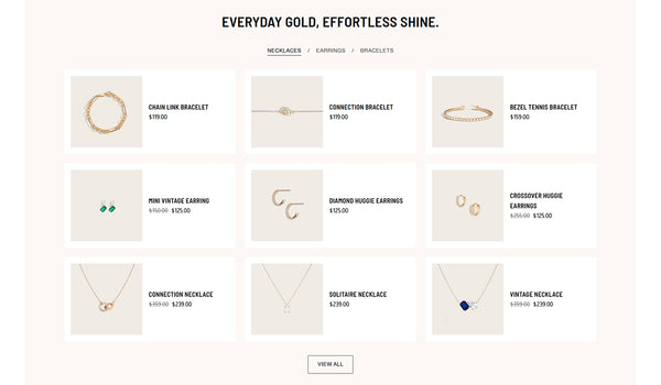 Featured collection 14-1