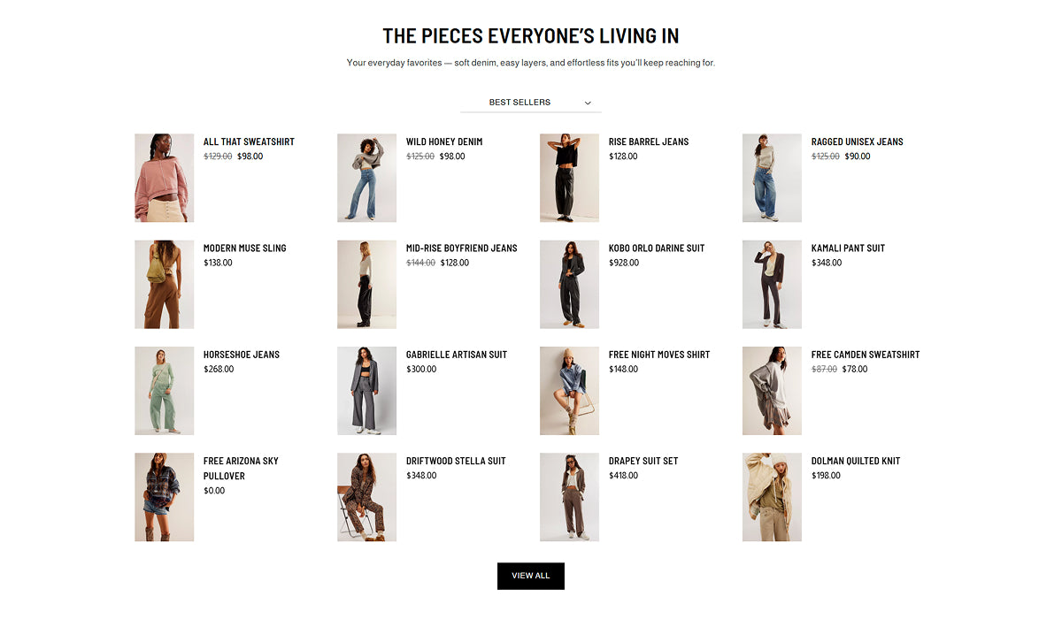 Featured collection 14-3