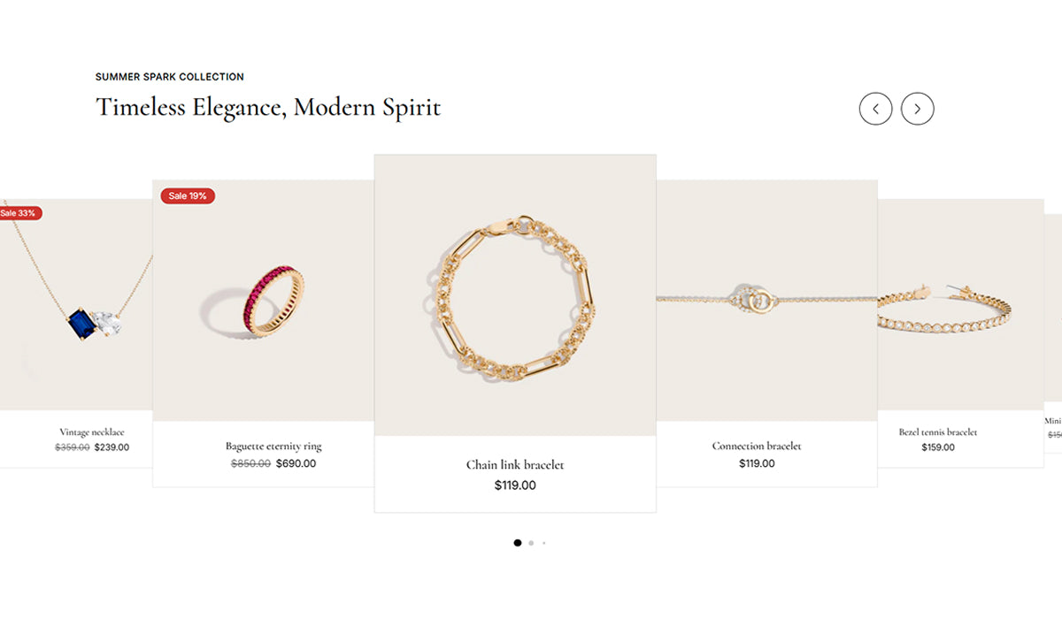 Featured collection 13-1