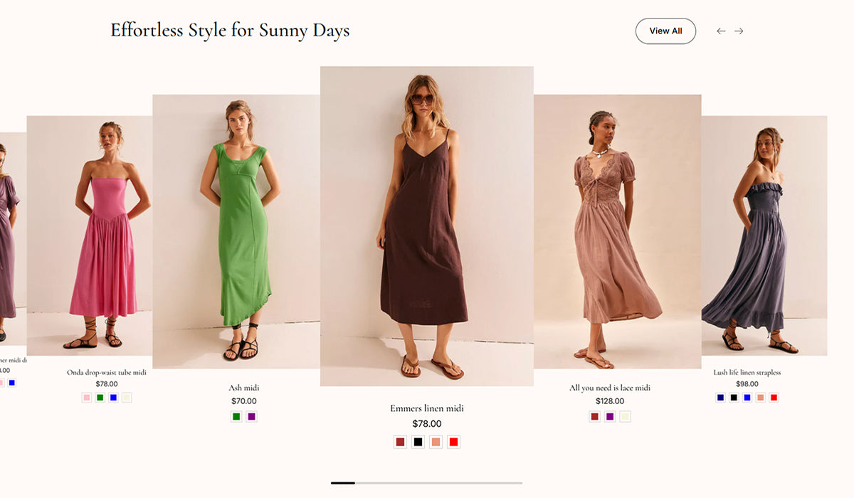 Featured collection 13-2