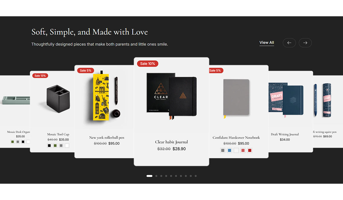 Featured collection 13-3