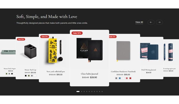 Featured collection 13-3