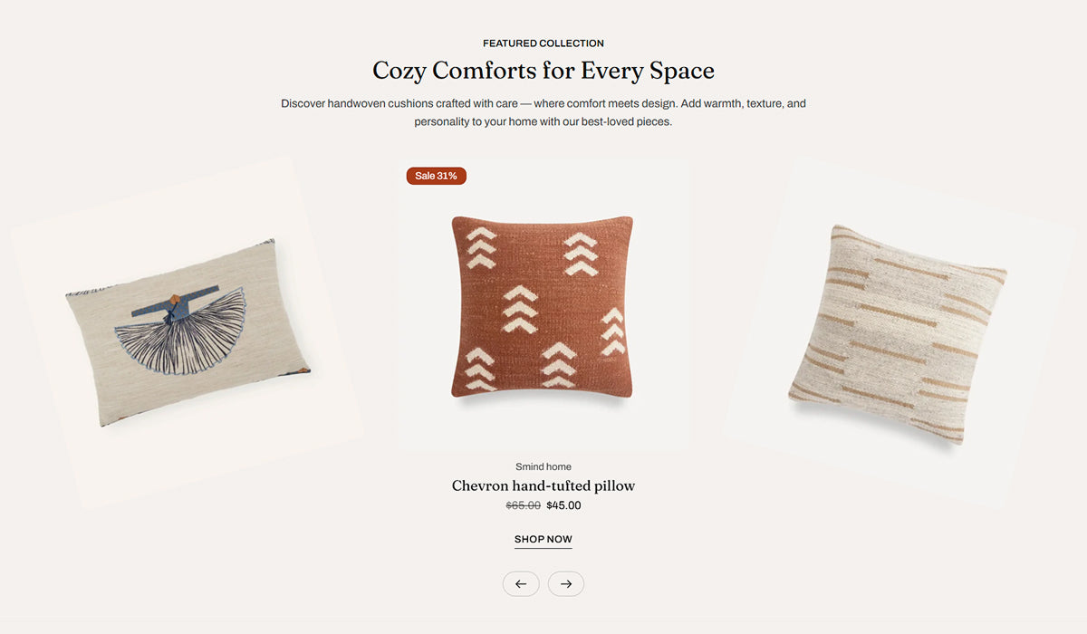 Featured collection 12-1