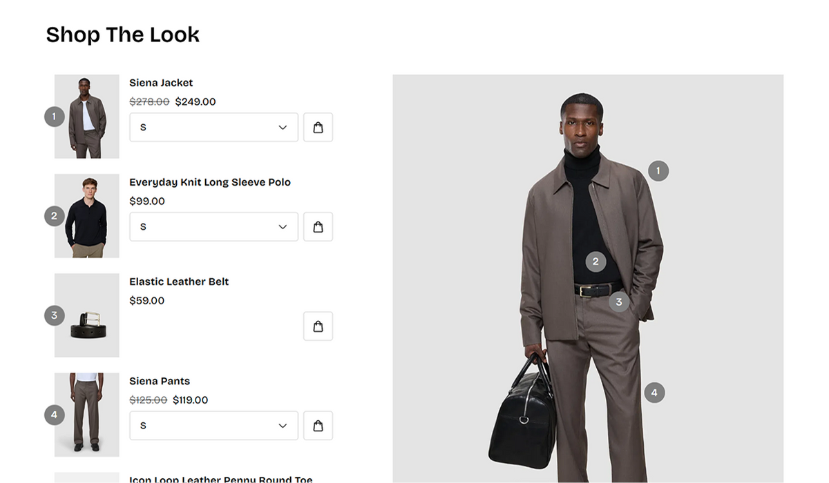 Shop the look 6-2