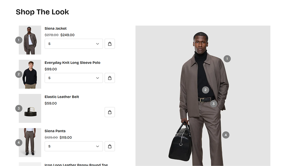 Shop the look 6-2